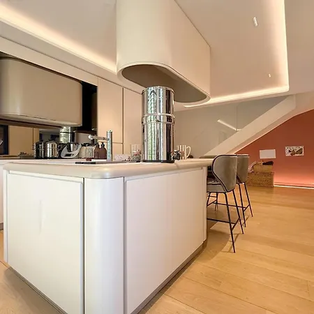 Ferrand Modern With A Heated Pool And A Garden *