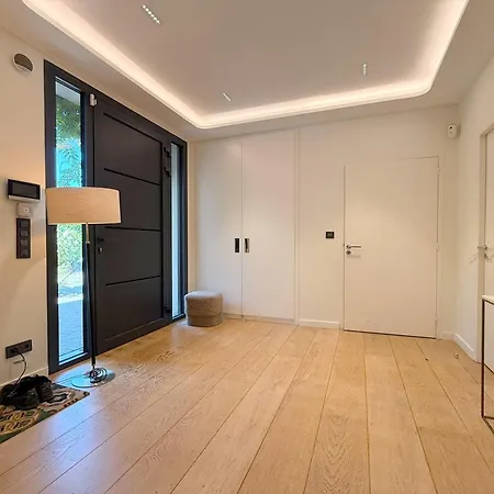 Villa Ferrand Modern With A Heated Pool And A Garden