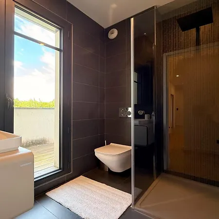 Villa Ferrand Modern With A Heated Pool And A Garden *